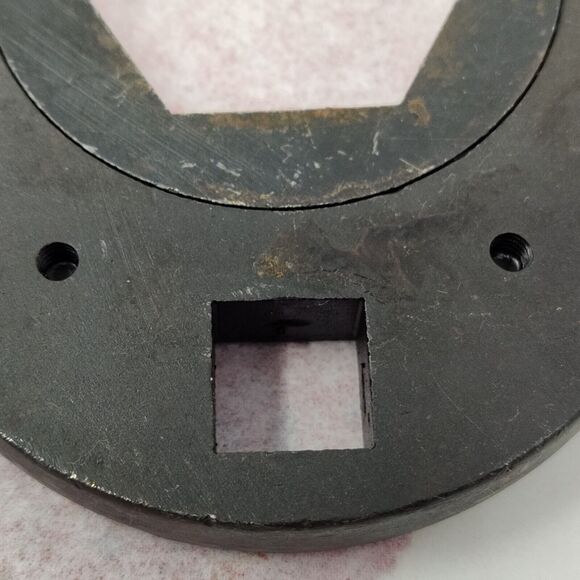 TAC Tubing Appliance 9022 1 3/8” Drive Ratcheting Crowsfoot 1/2” Drive**READ** - Picture 6 of 8